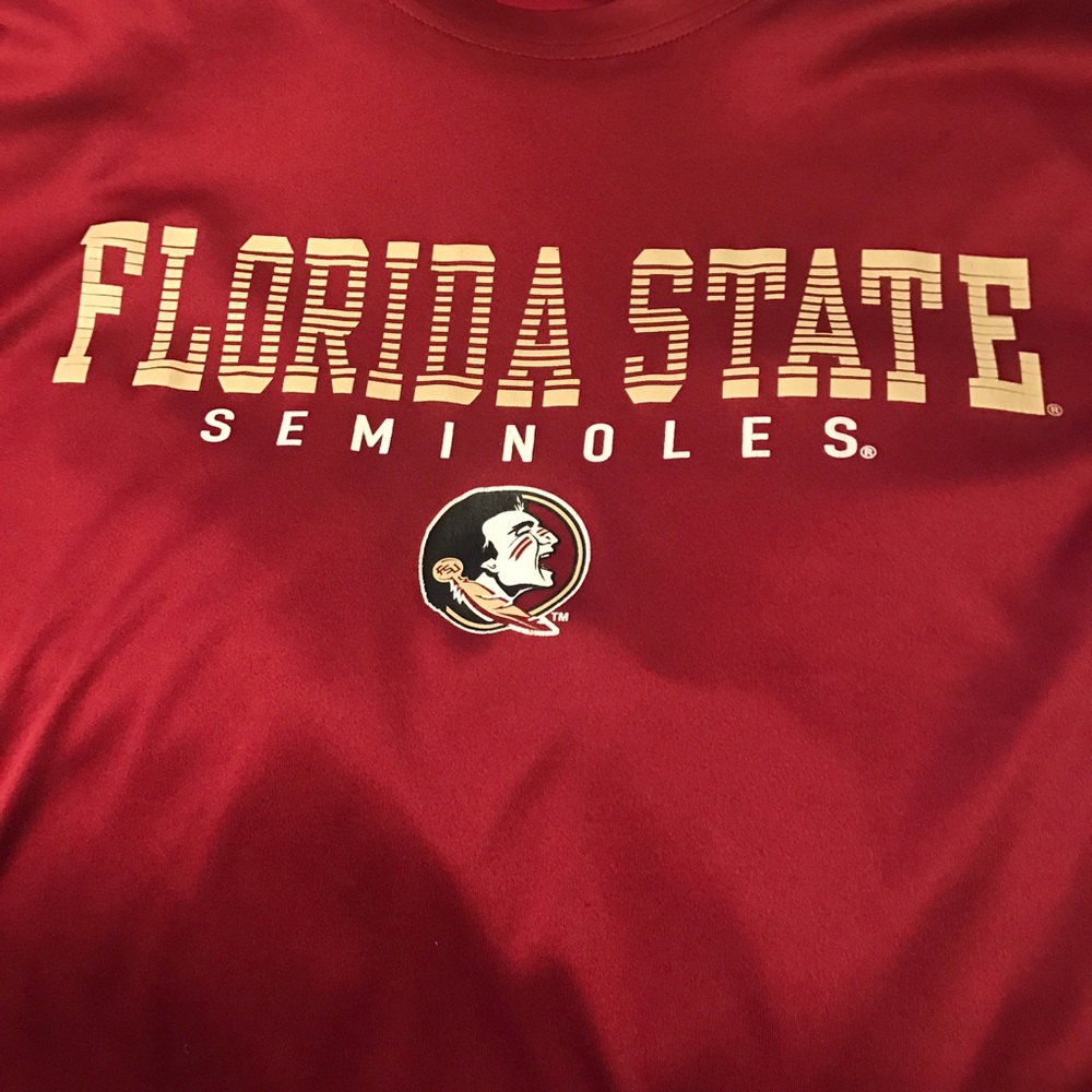 Men's Florida State Shirt | Size Large - Picture 3 of 5